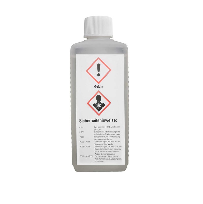 Apera Instruments Electrode Cleaning Solution 8oz. Bottle for pH/ORP/Conductivity Probe Cleaning - Image 3